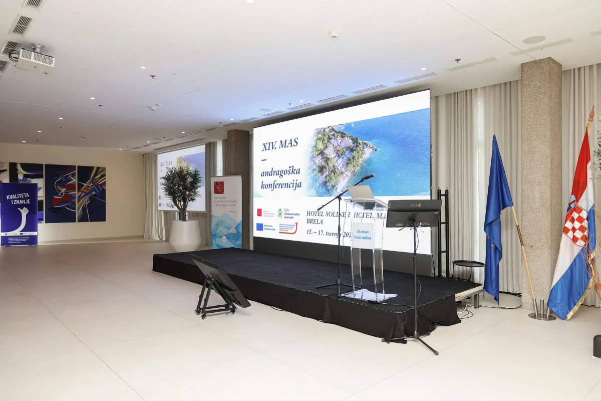 XIV. MAS – andragoška konferencija