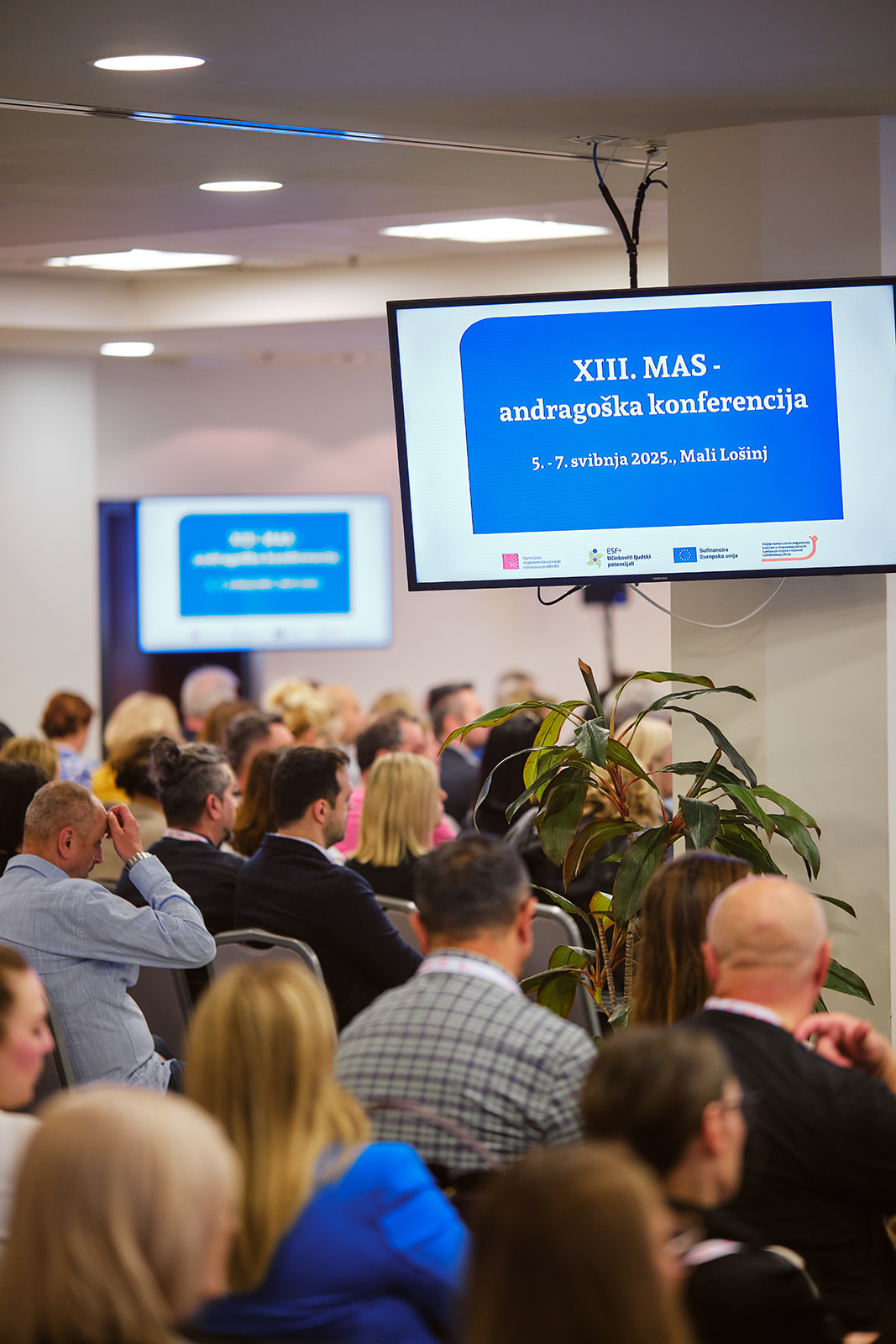 XIII. MAS – andragoška konferencija, 5.-7.5.2025., Mali Lošinj
