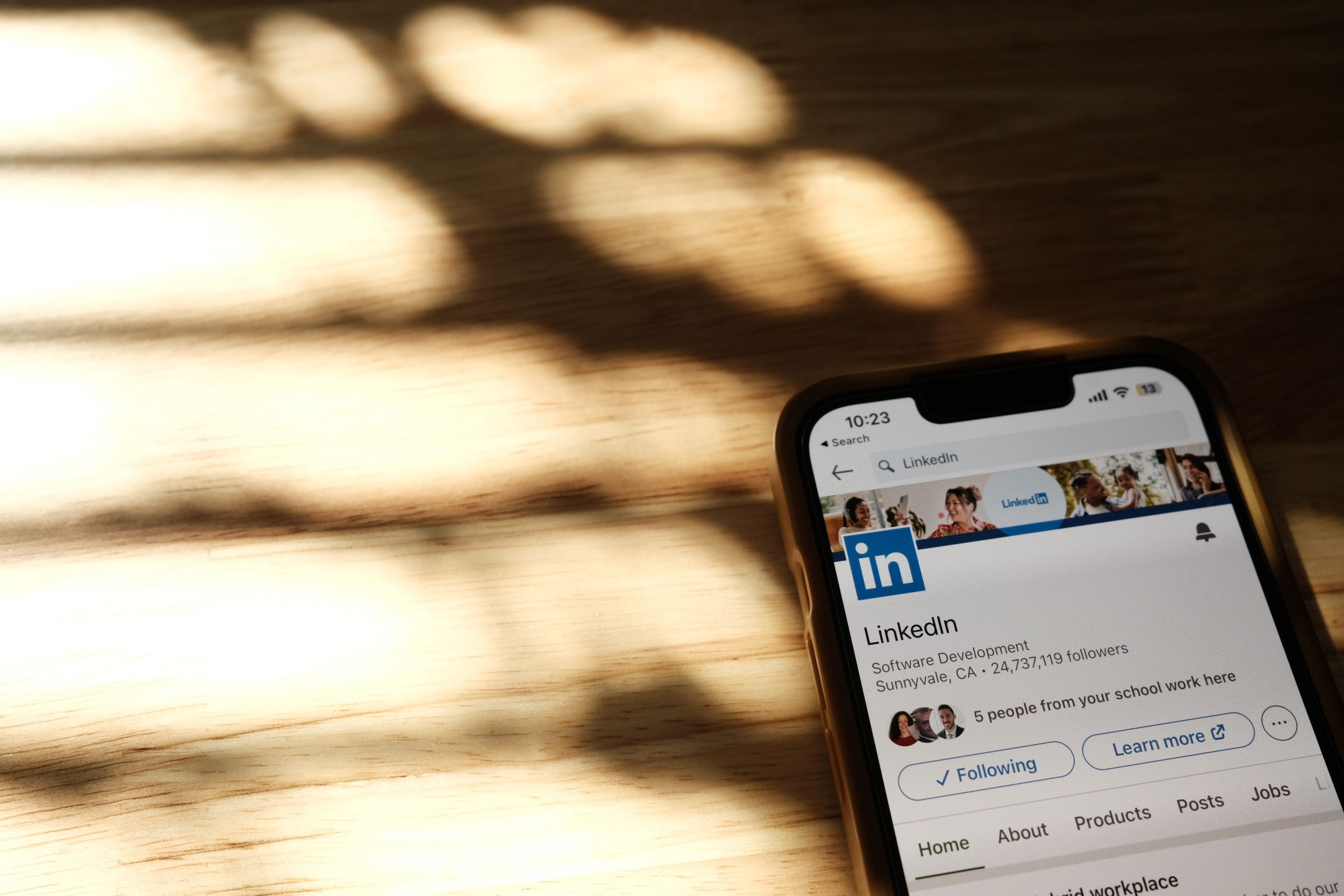 „Od kaosa u glavi do LinkedIn profila koji privlači poslove“.