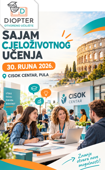 SAJAM CJELOŽIVOTNOG UČENJA