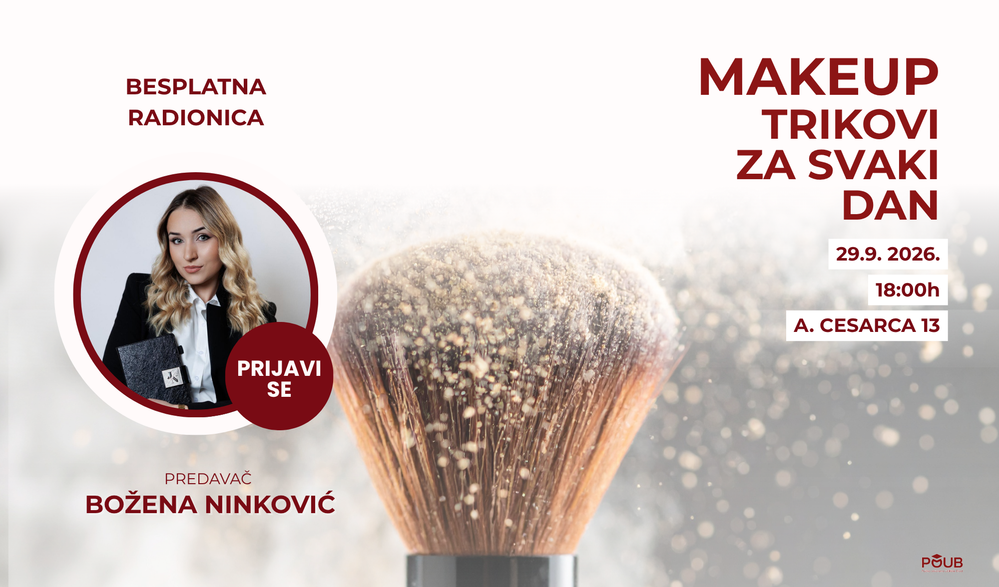 Makeup trikovi za svaki dan