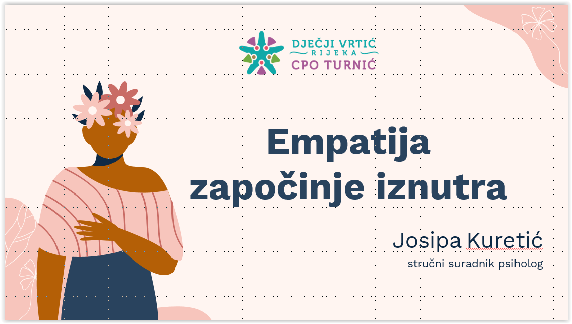 Empatija započinje iznutra
