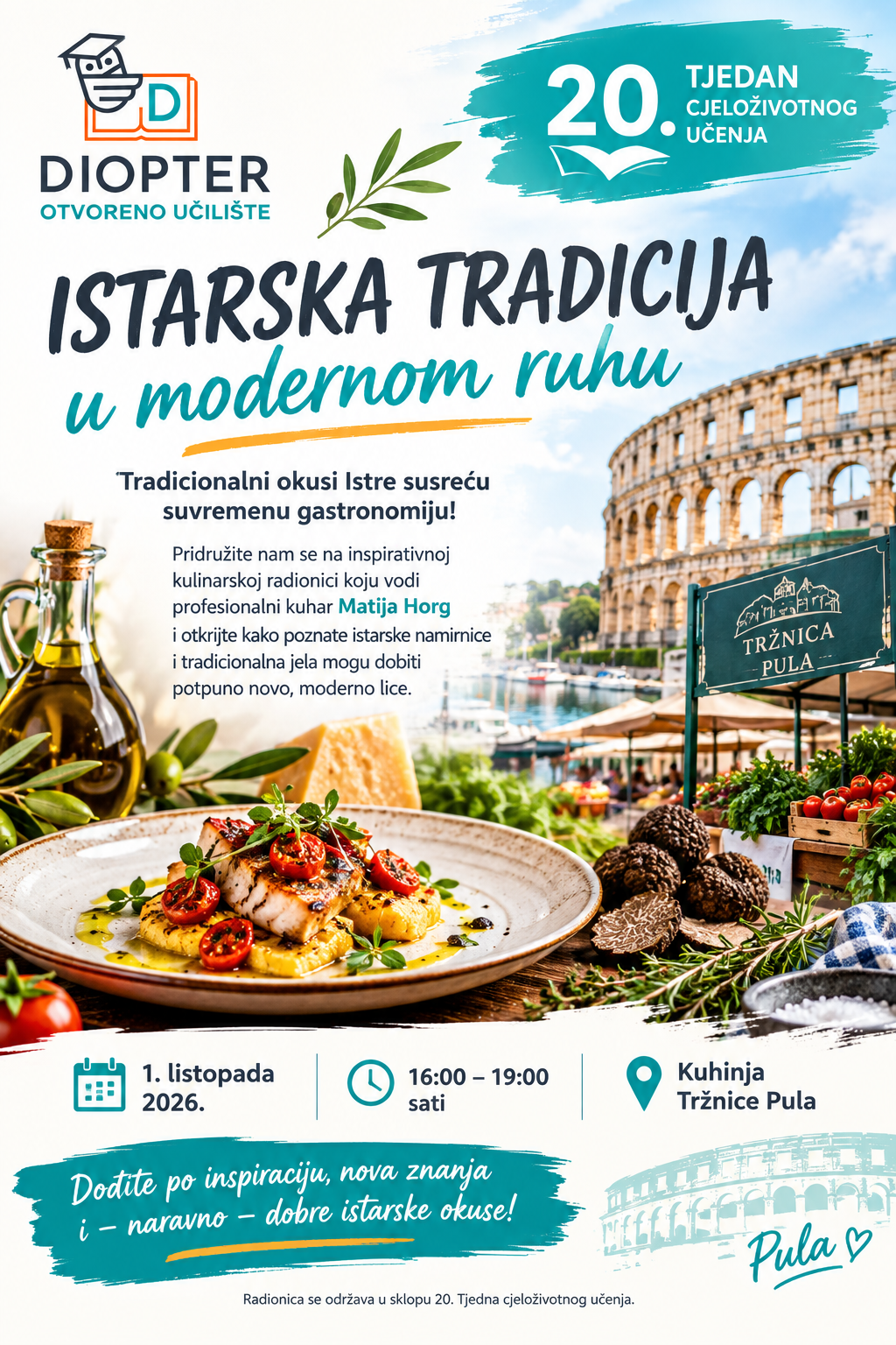 ISTARSKA TRADICIJA U MODERNOM RUHU