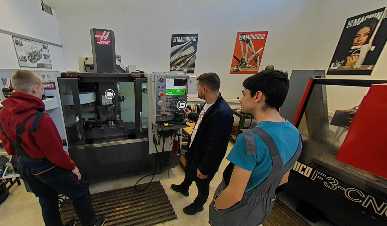CNC – Nekonvencionalni postupci