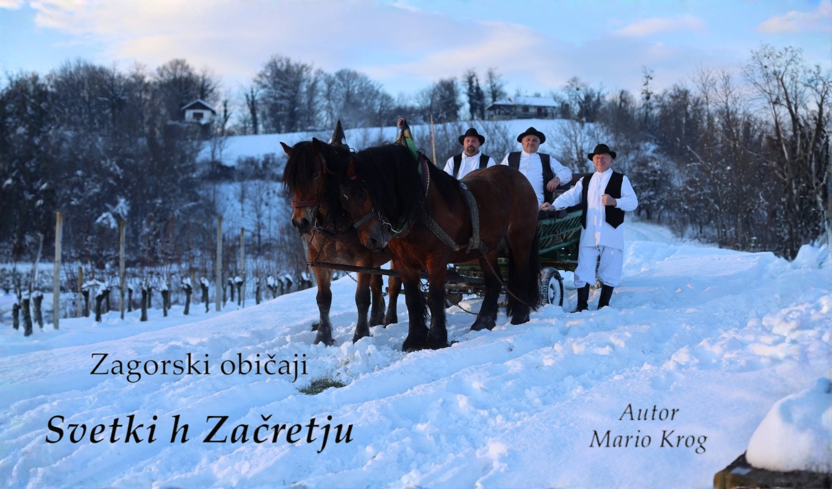 „Zagorski običaji – Svetki h Začretju“
