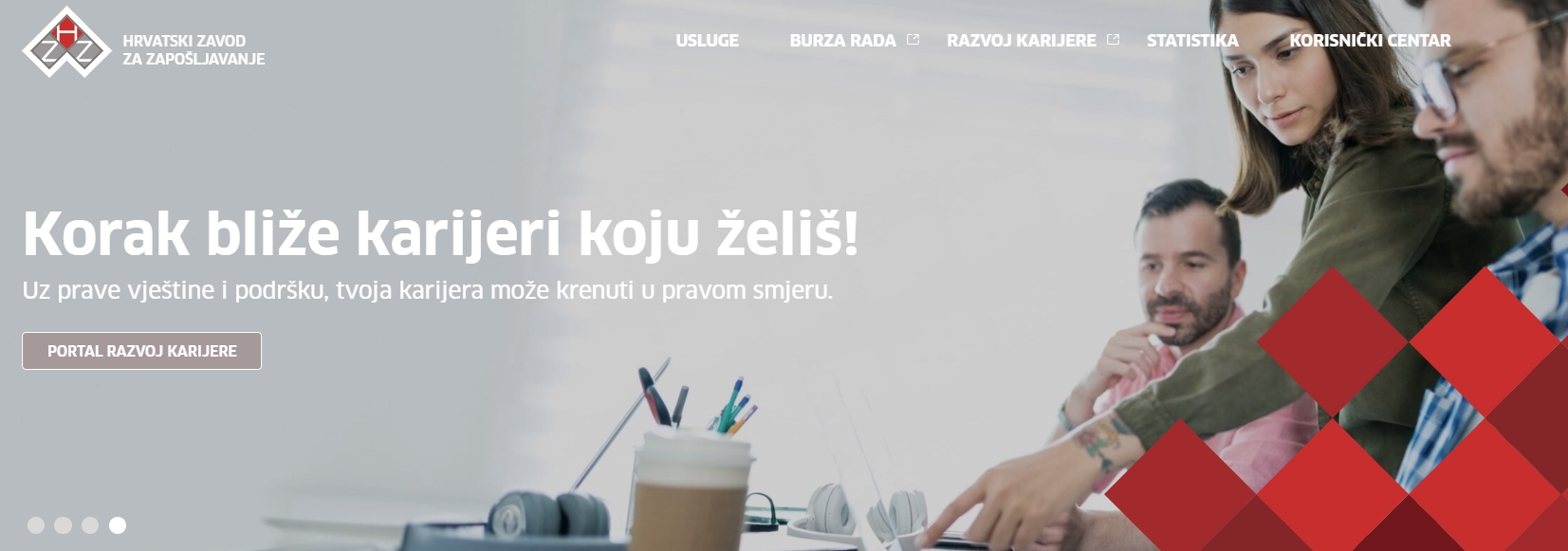 Vodič za nezaposlene osobe
