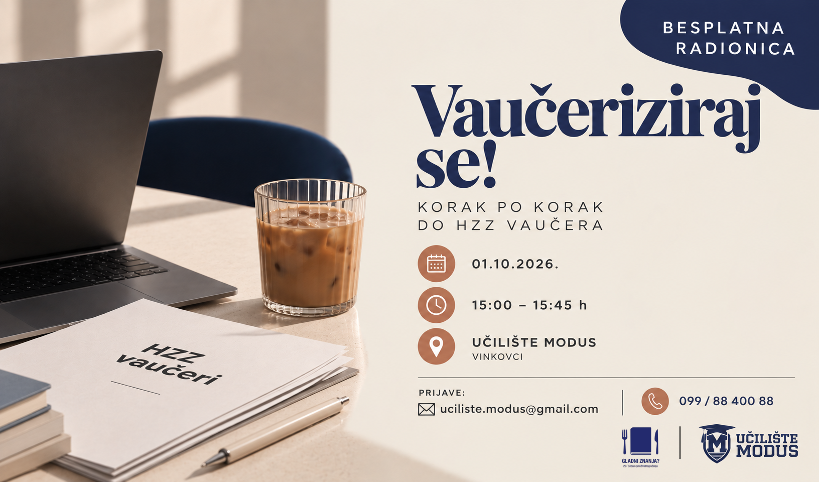 VAUČERIZIRAJ SE!