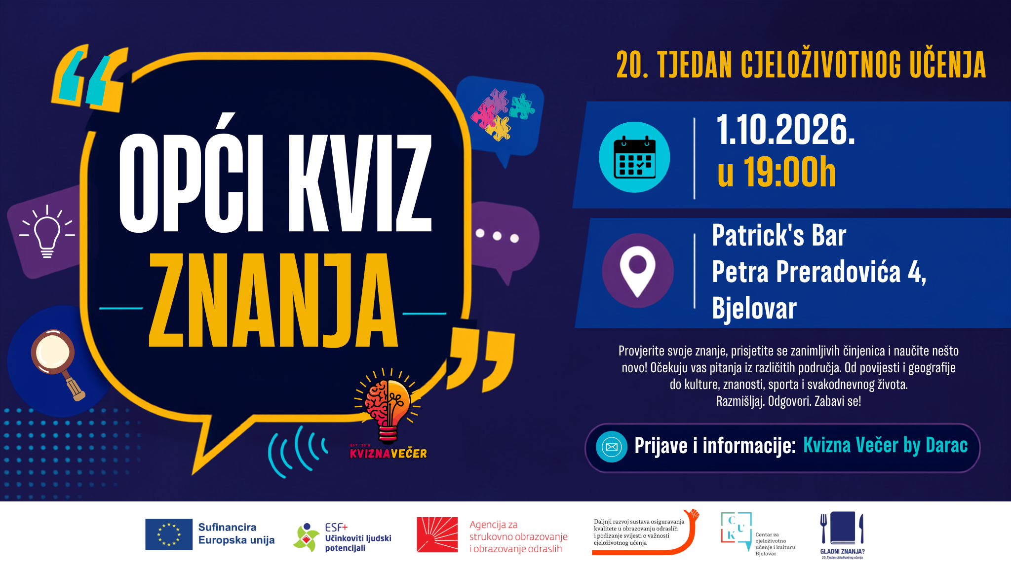 Opći kviz znanja