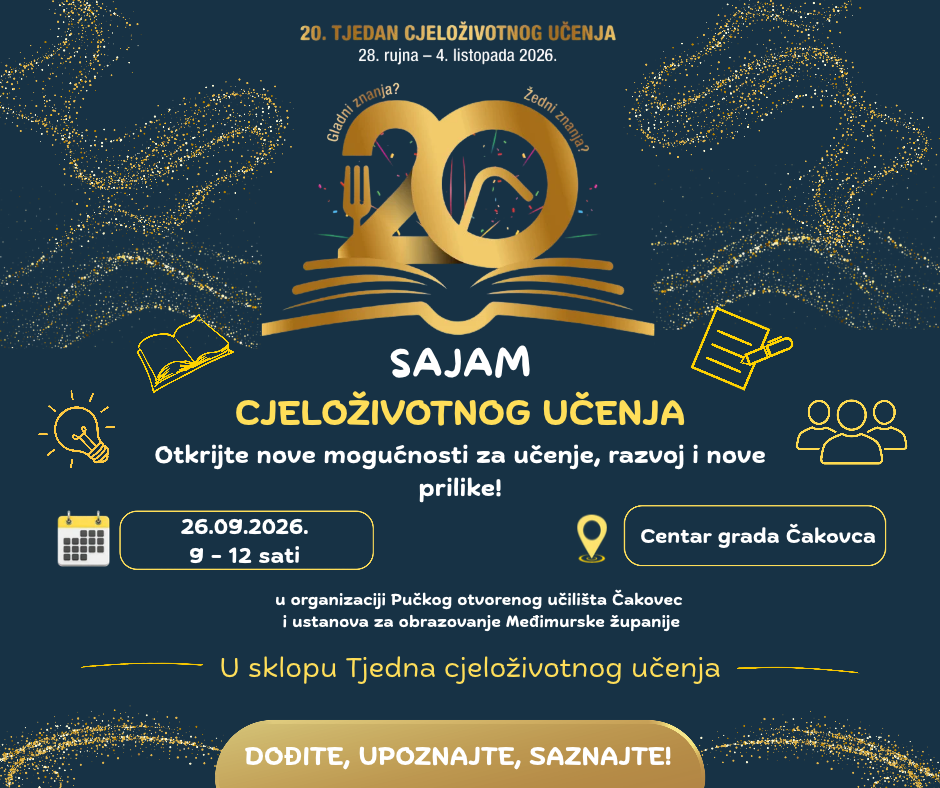 Sajam cjeloživotnog učenja