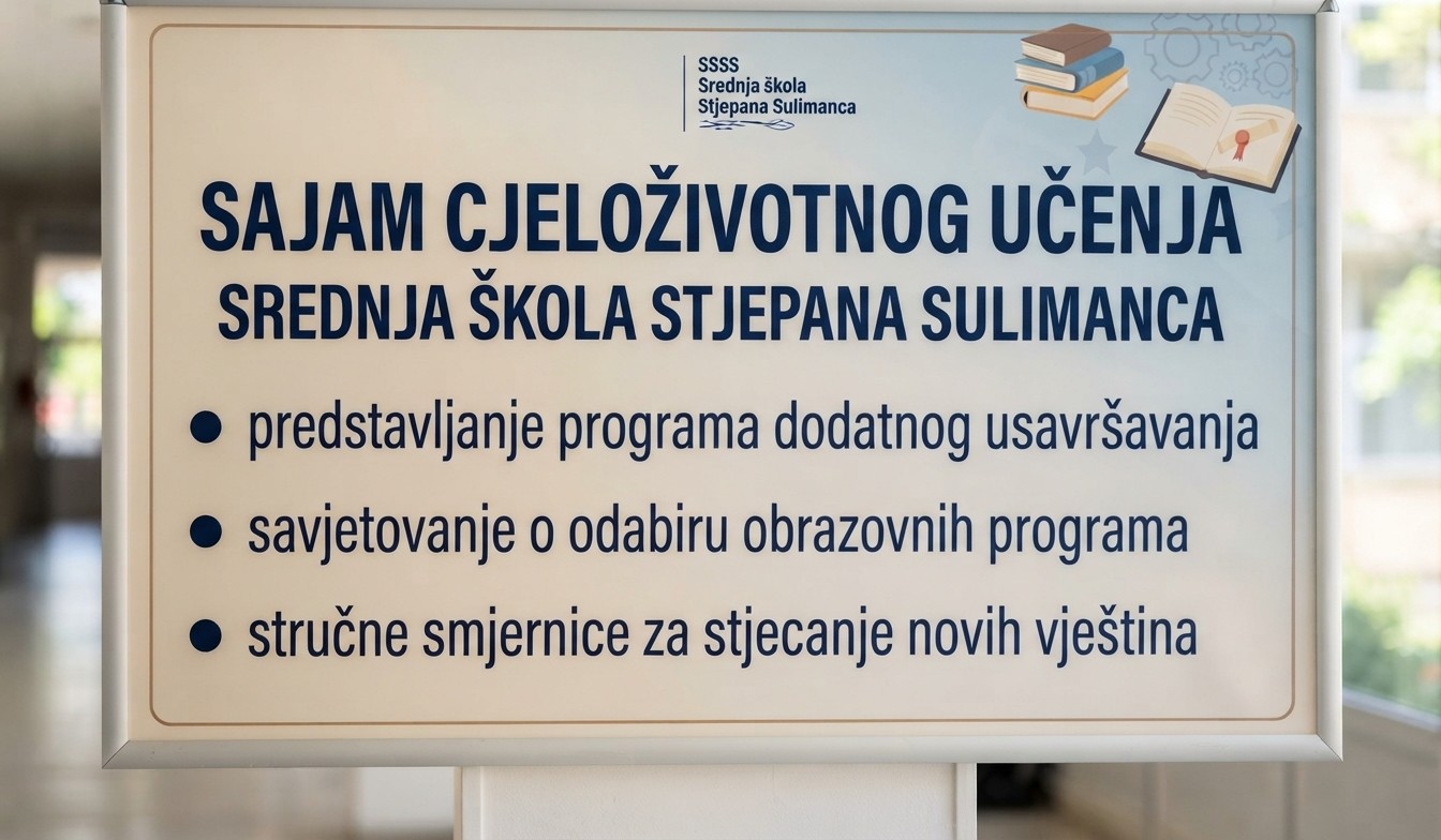 Sajam cjeloživotnog učenja