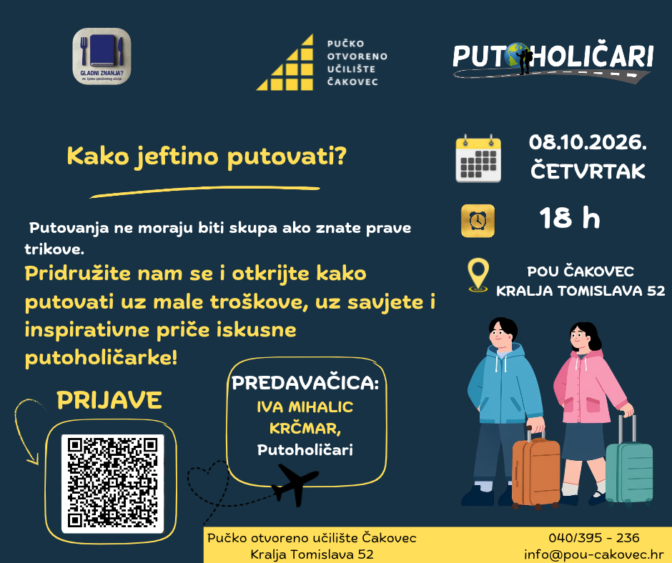 Kako jeftino putovati?