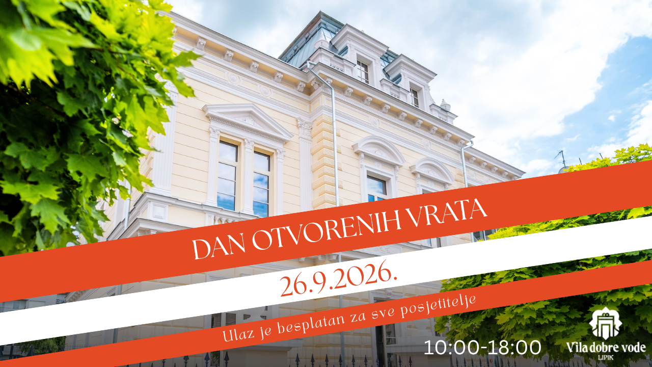 Dan otvorenih vrata Vile dobre vode