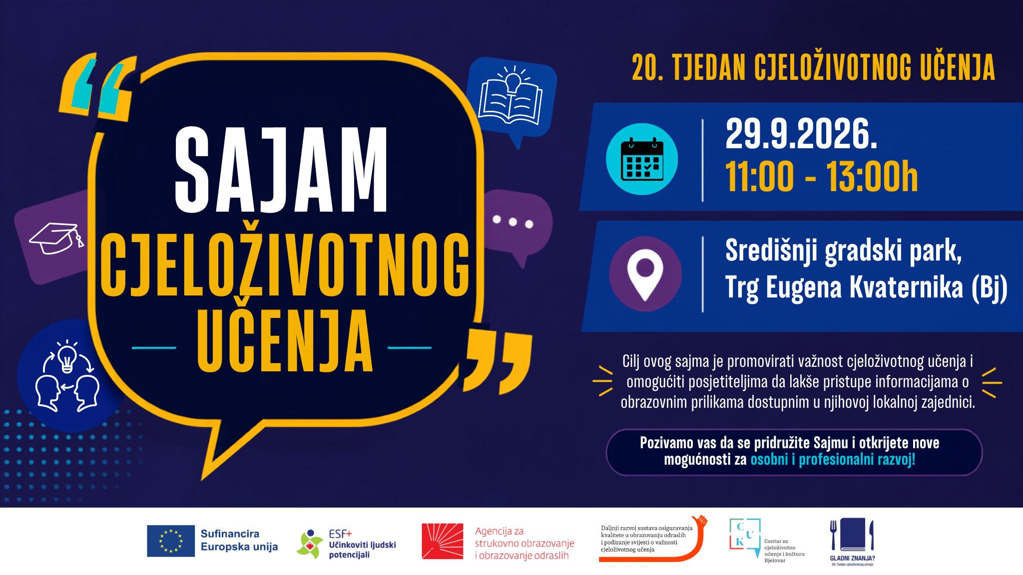 Sajam cjeloživotnog učenja