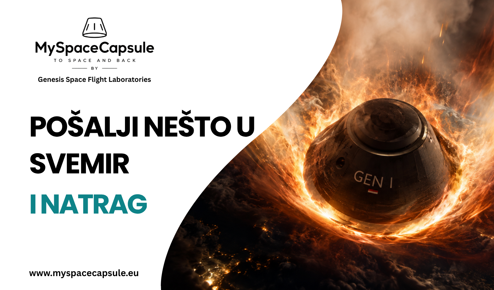 20. Tjedan cjeloživotnog učenja - Dani otvorenih vrata u Genesis Space Flight Laboratories
