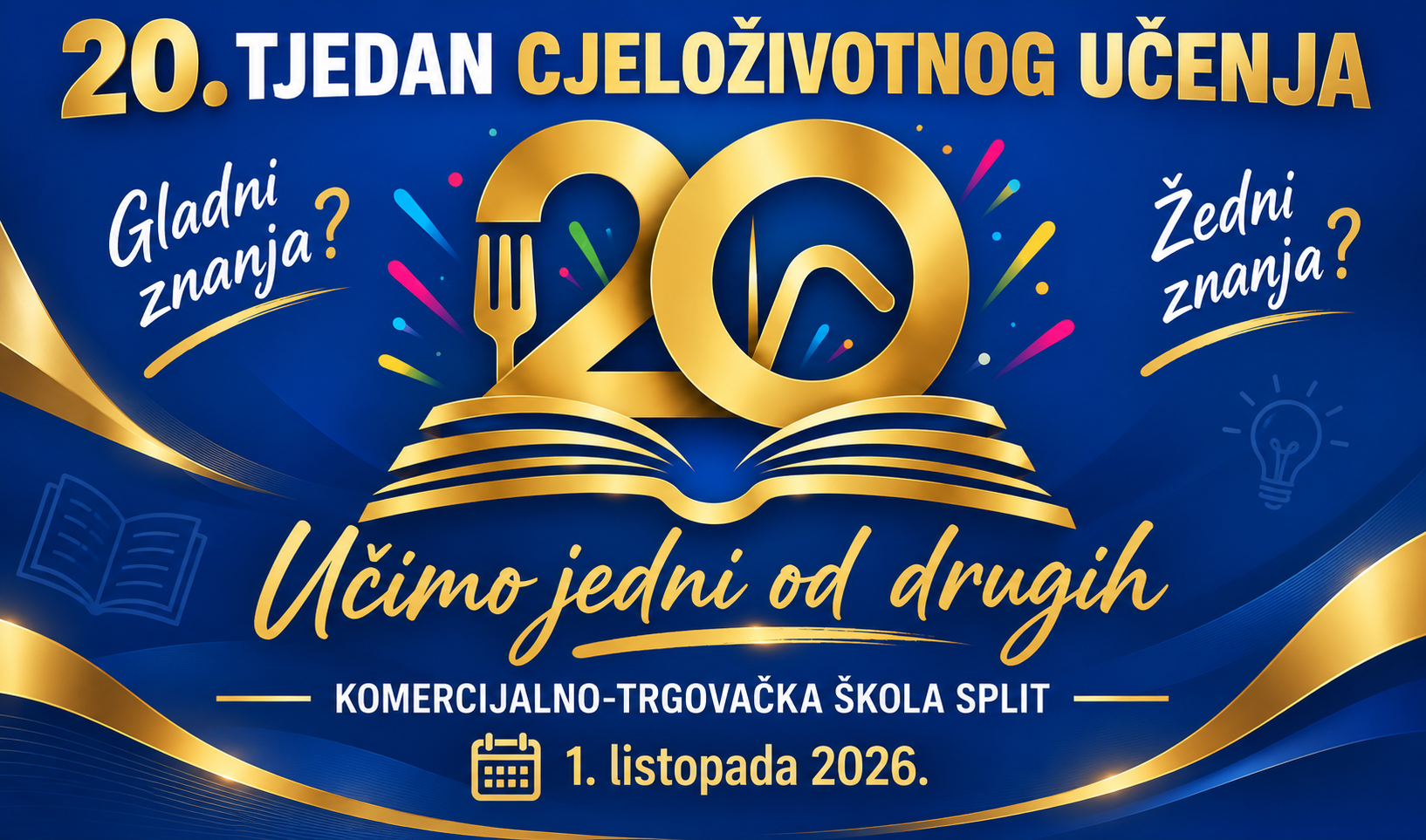 Učimo jedni od drugih