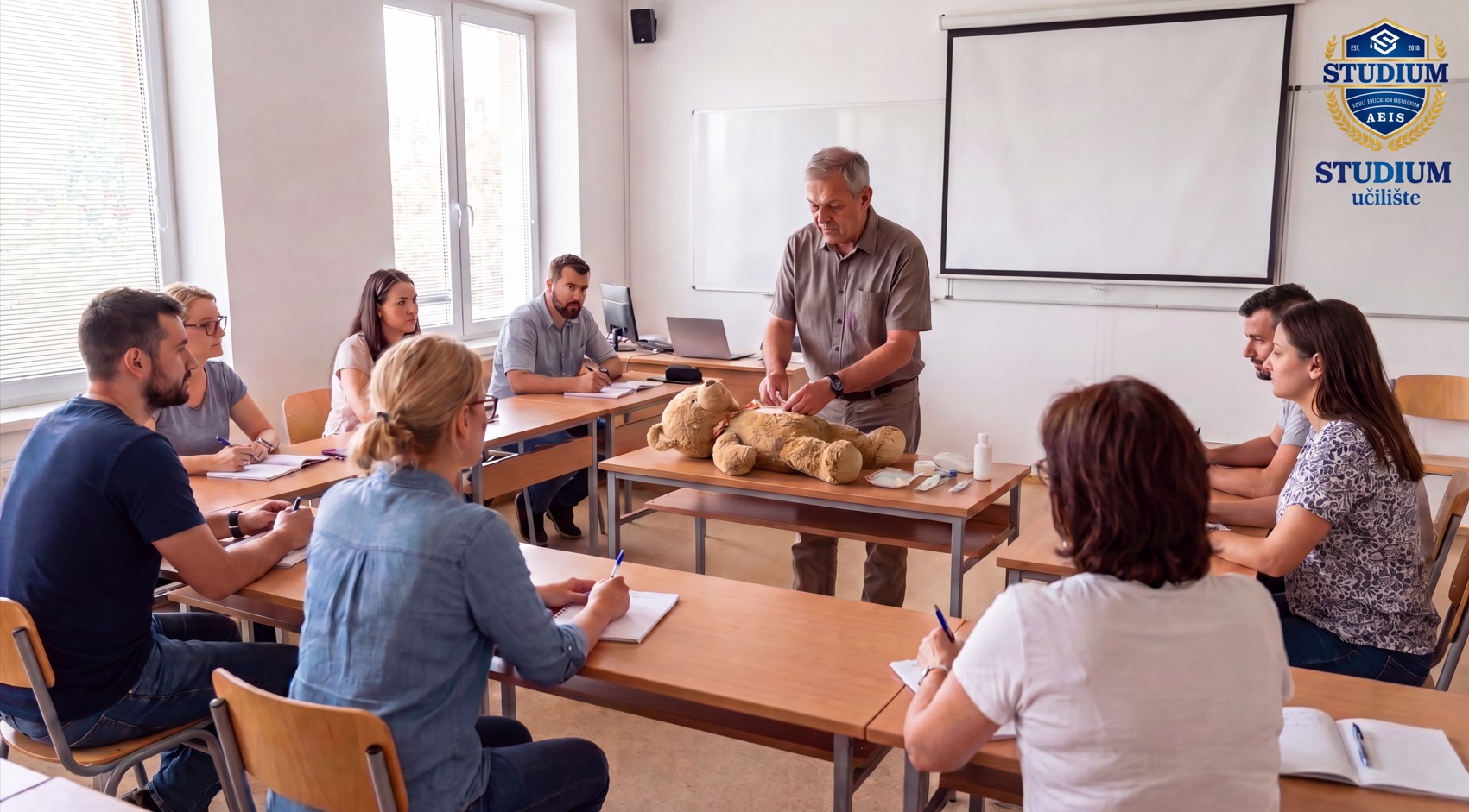 Infuzija korak po korak 
