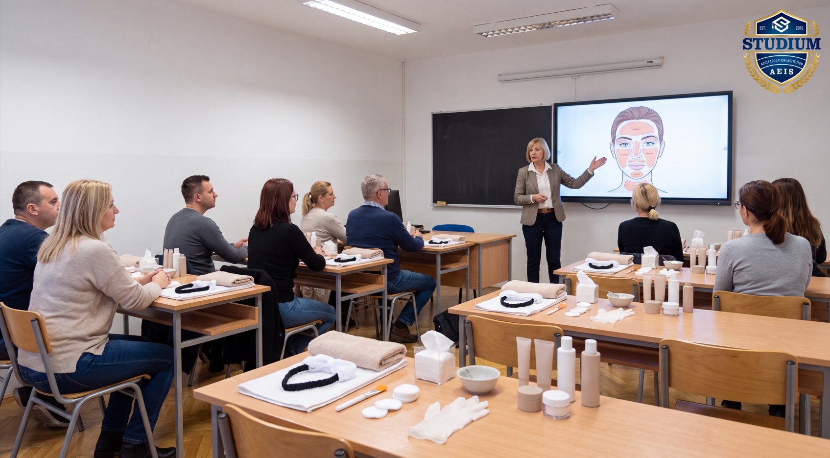 Klasično čišćenje lica – pravilna priprema, njega i tretman kože