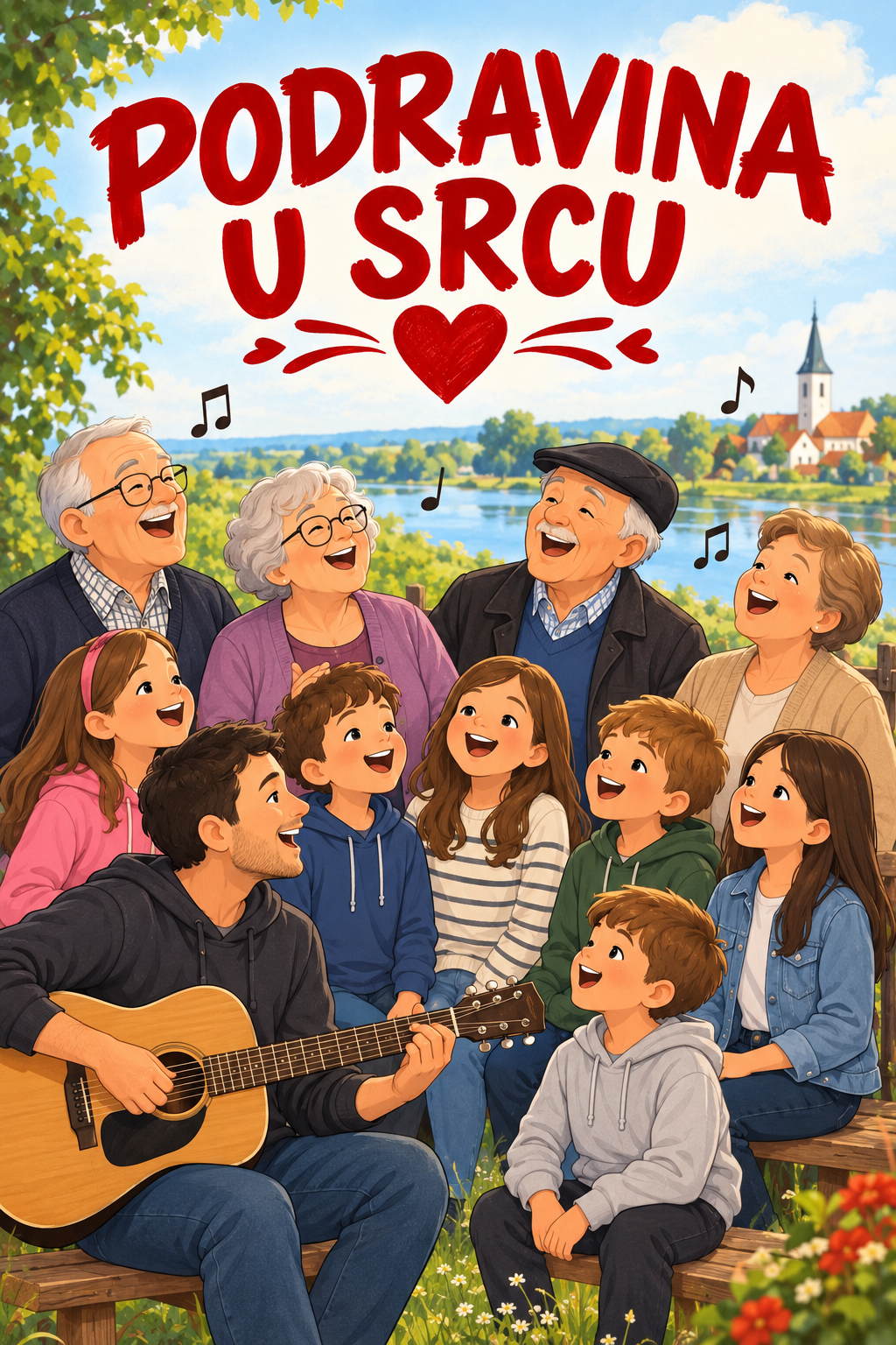 Podravina u srcu