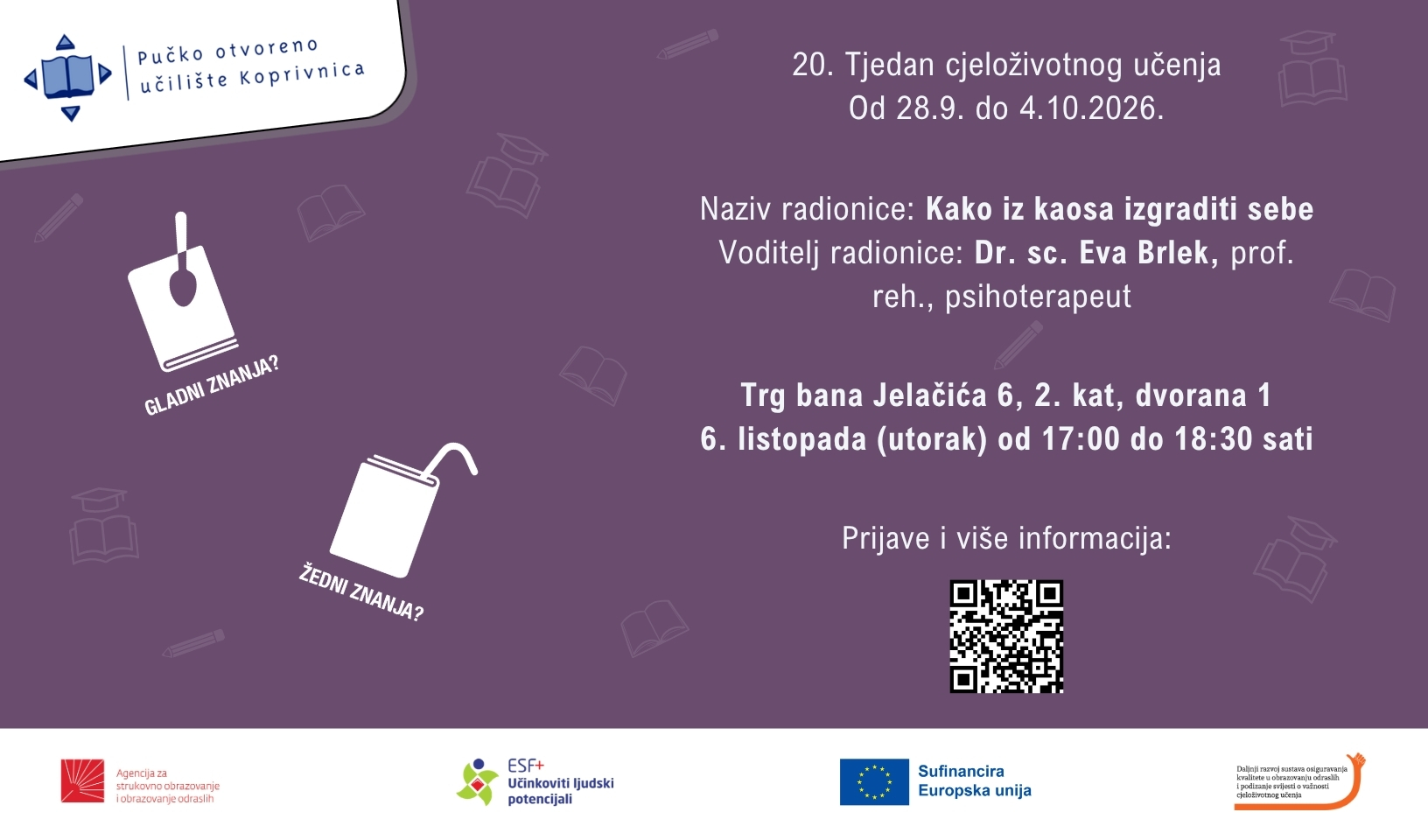 Kako iz kaosa izgraditi sebe