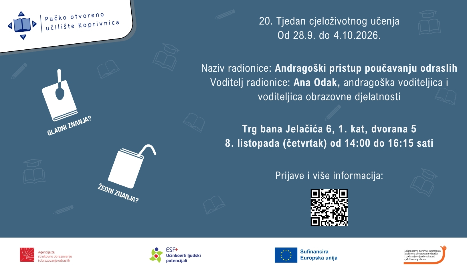 Andragoški pristup poučavanju odraslih