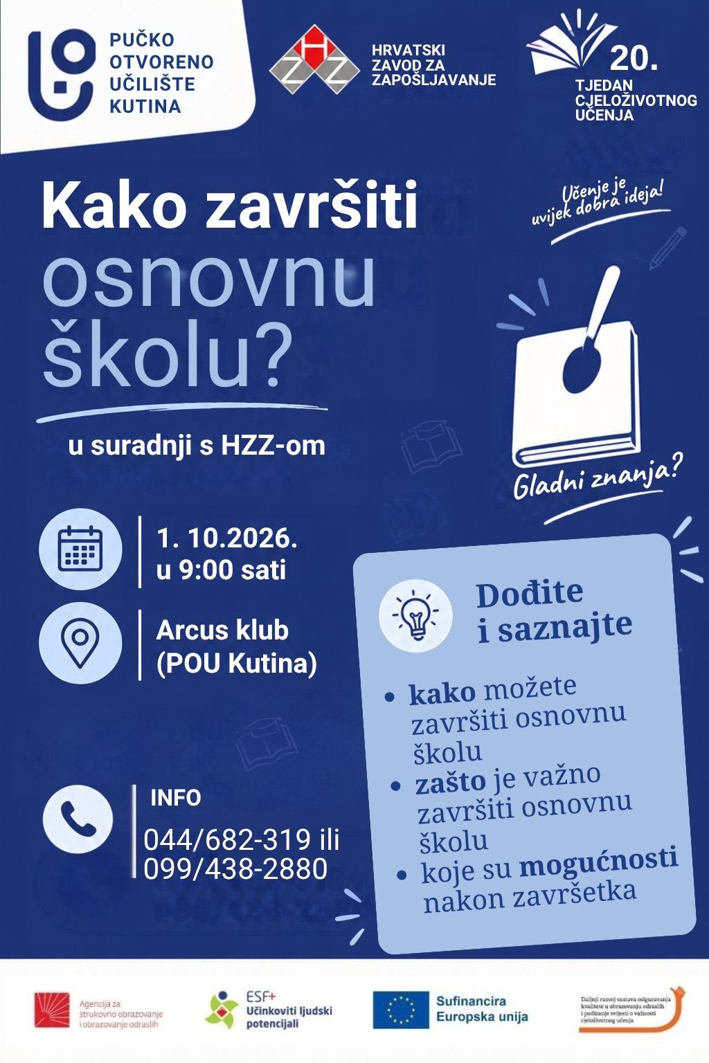 Kako završiti osnovnu školu?
