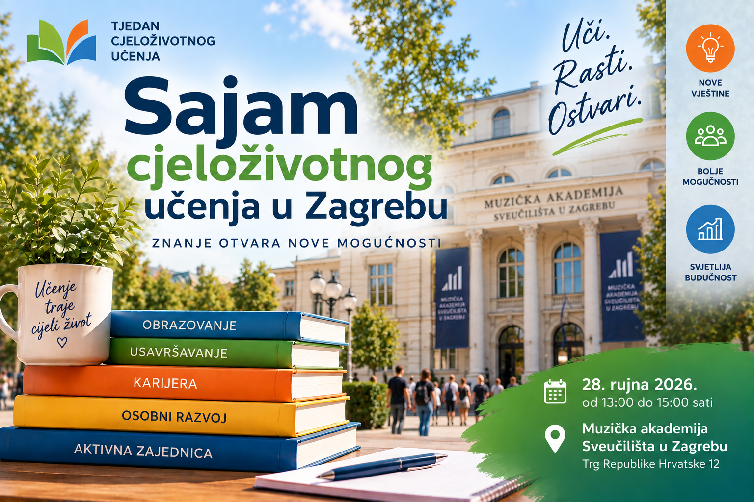 Sajam cjeloživotnog učenja