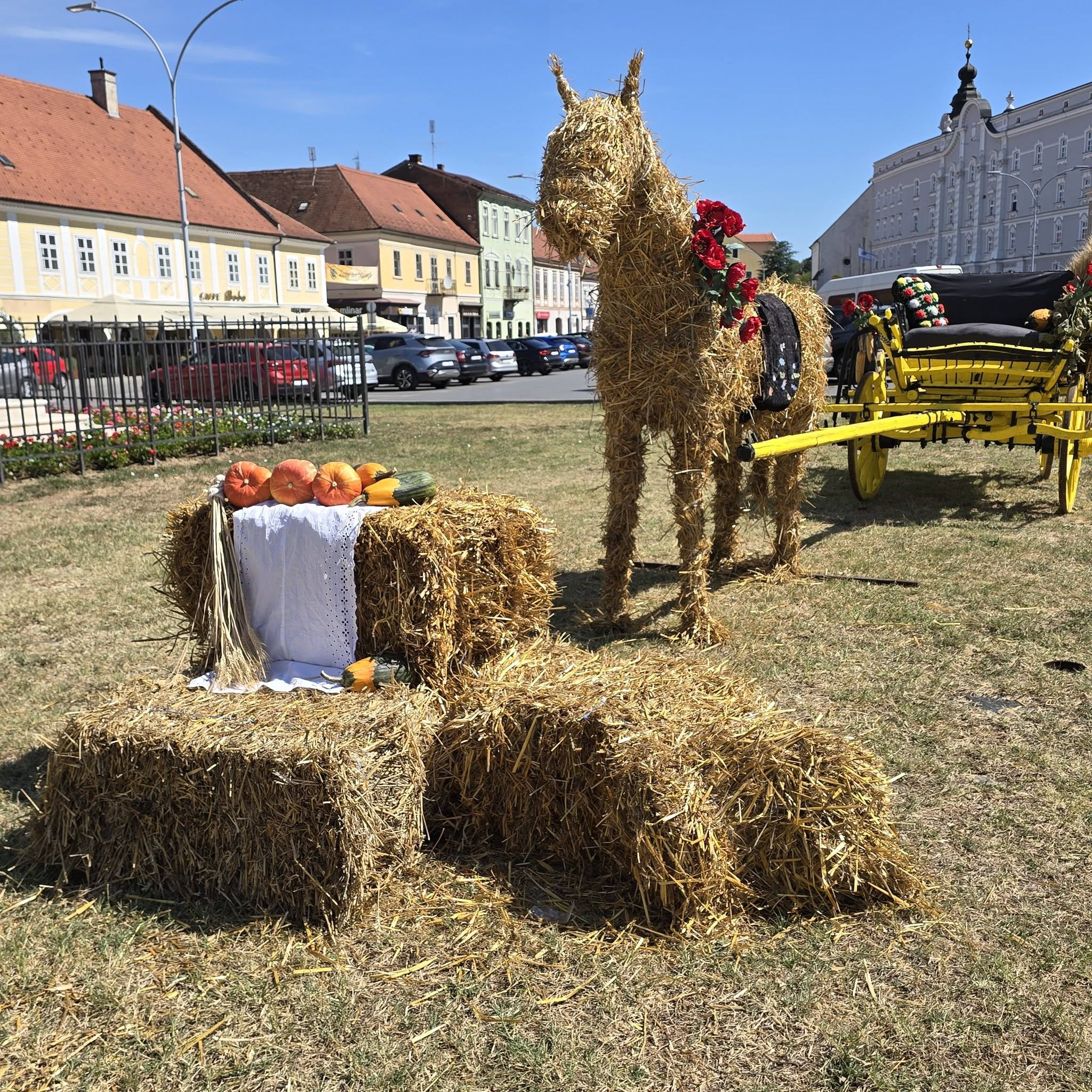 Dekoracije od prirodnih materijala