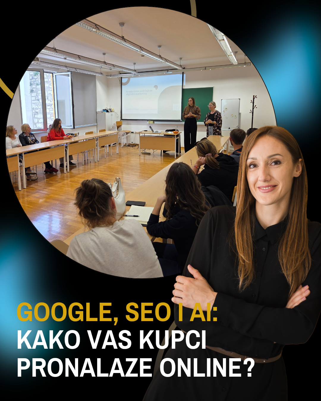 Google, SEO i AI: Kako vas kupci pronalaze ONLINE?