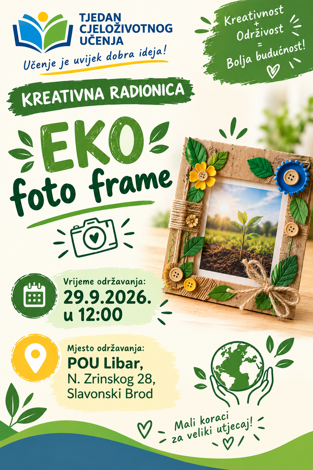 EKO foto frame