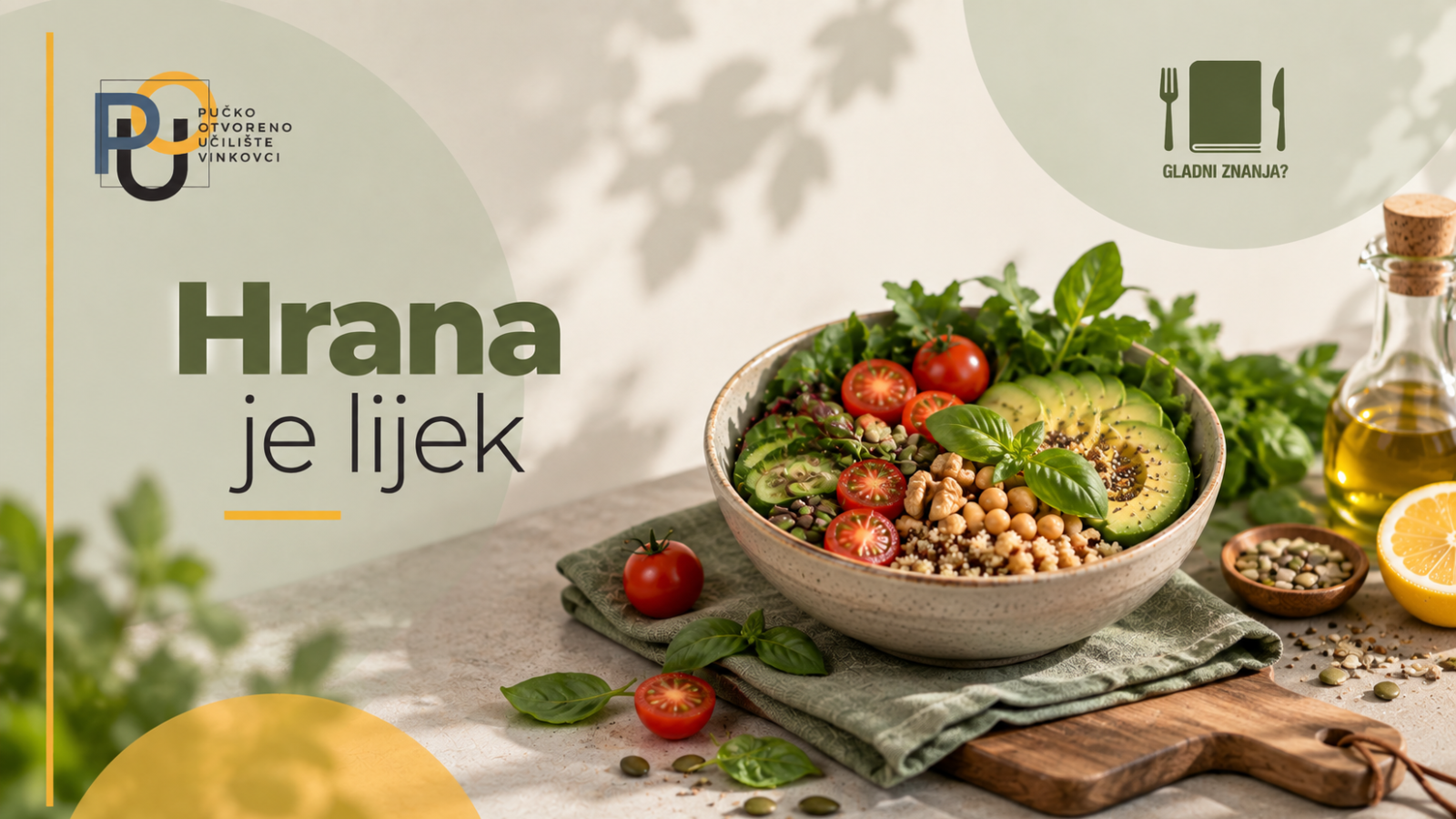 Hrana je lijek