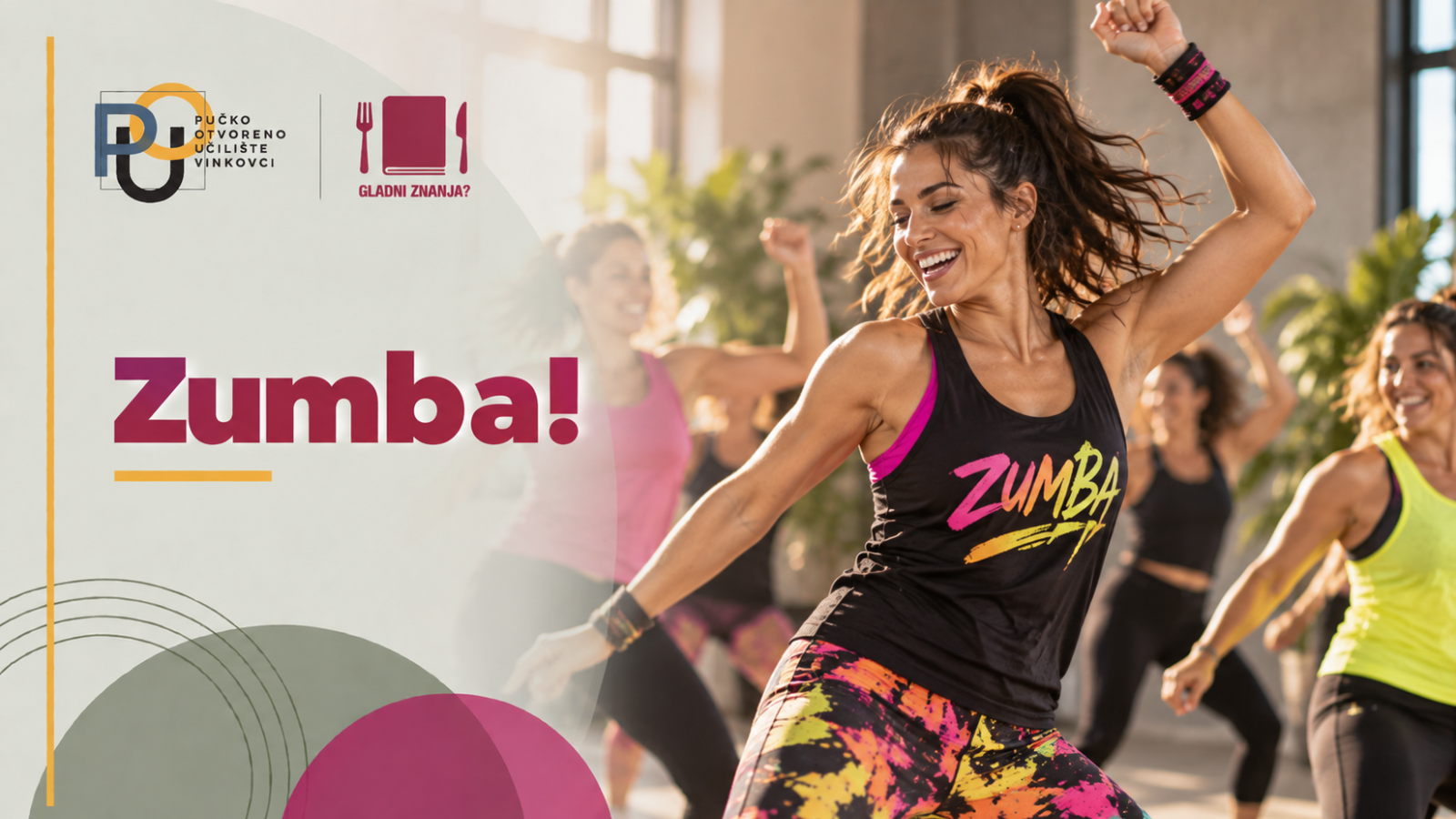 Zumba!