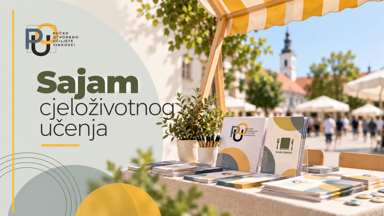 Sajam 20. Tjedna cjeloživotnog učenja