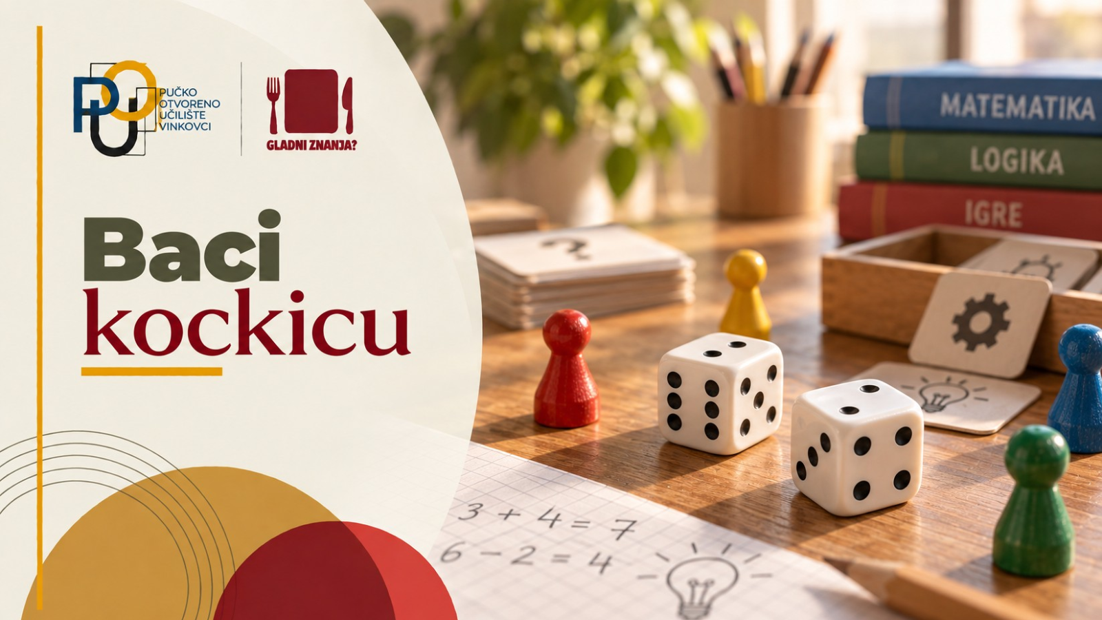 Baci kockicu