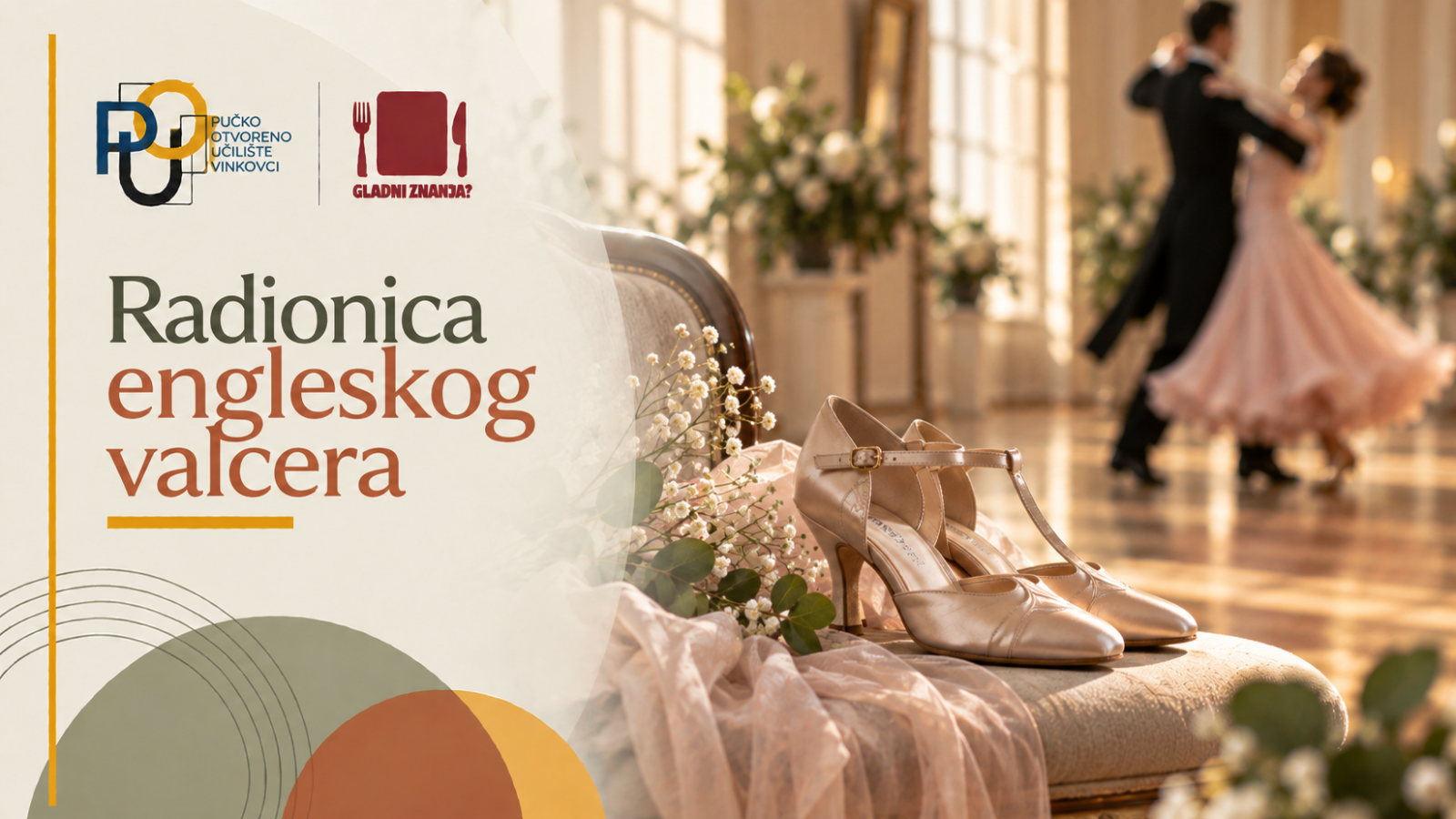 Radionica engleskog valcera