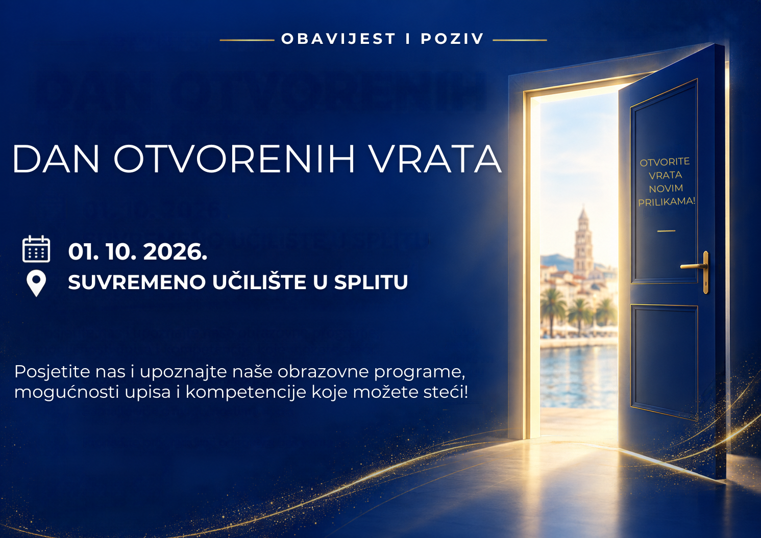 DAN OTVORENIH VRATA