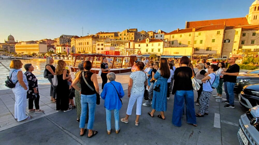 Upoznaj svoj grad – Šibenik kroz priče, ljude i mjesta