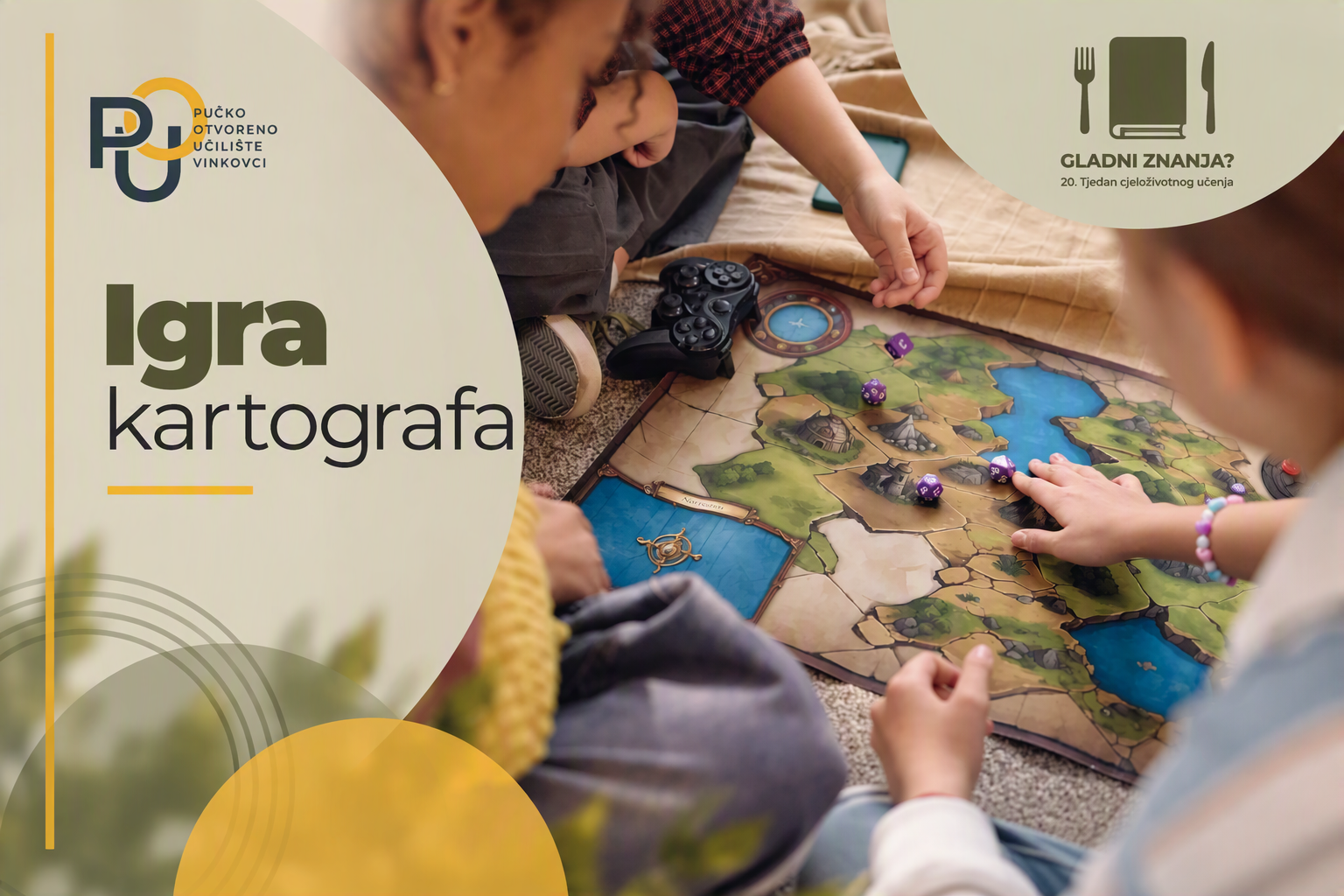 Igra kartografa