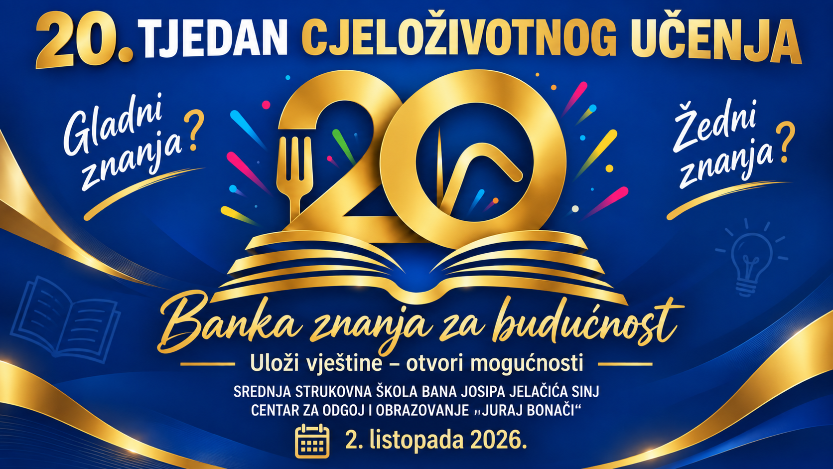 Banka znanja za budućnost – Uloži vještine, otvori mogućnosti