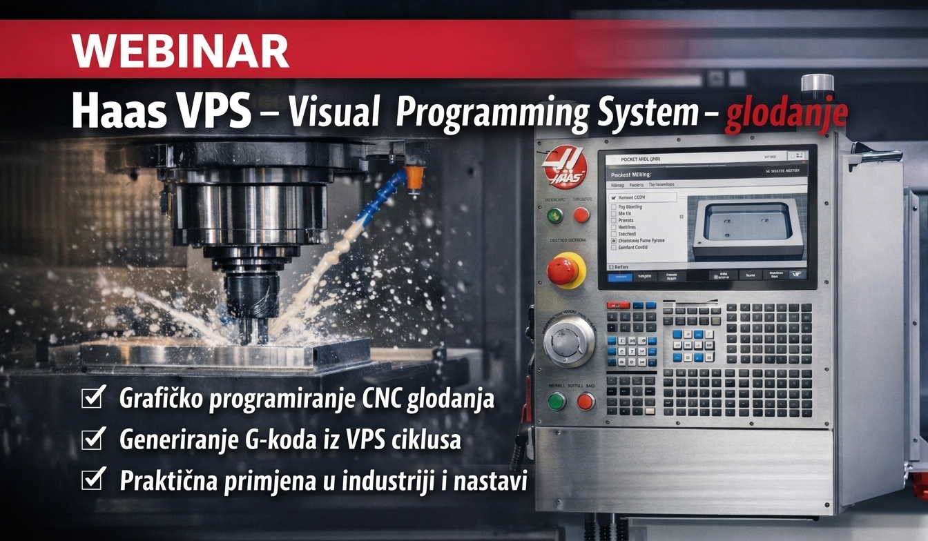 Haas VPS – Visual Programming System – tokarenje
