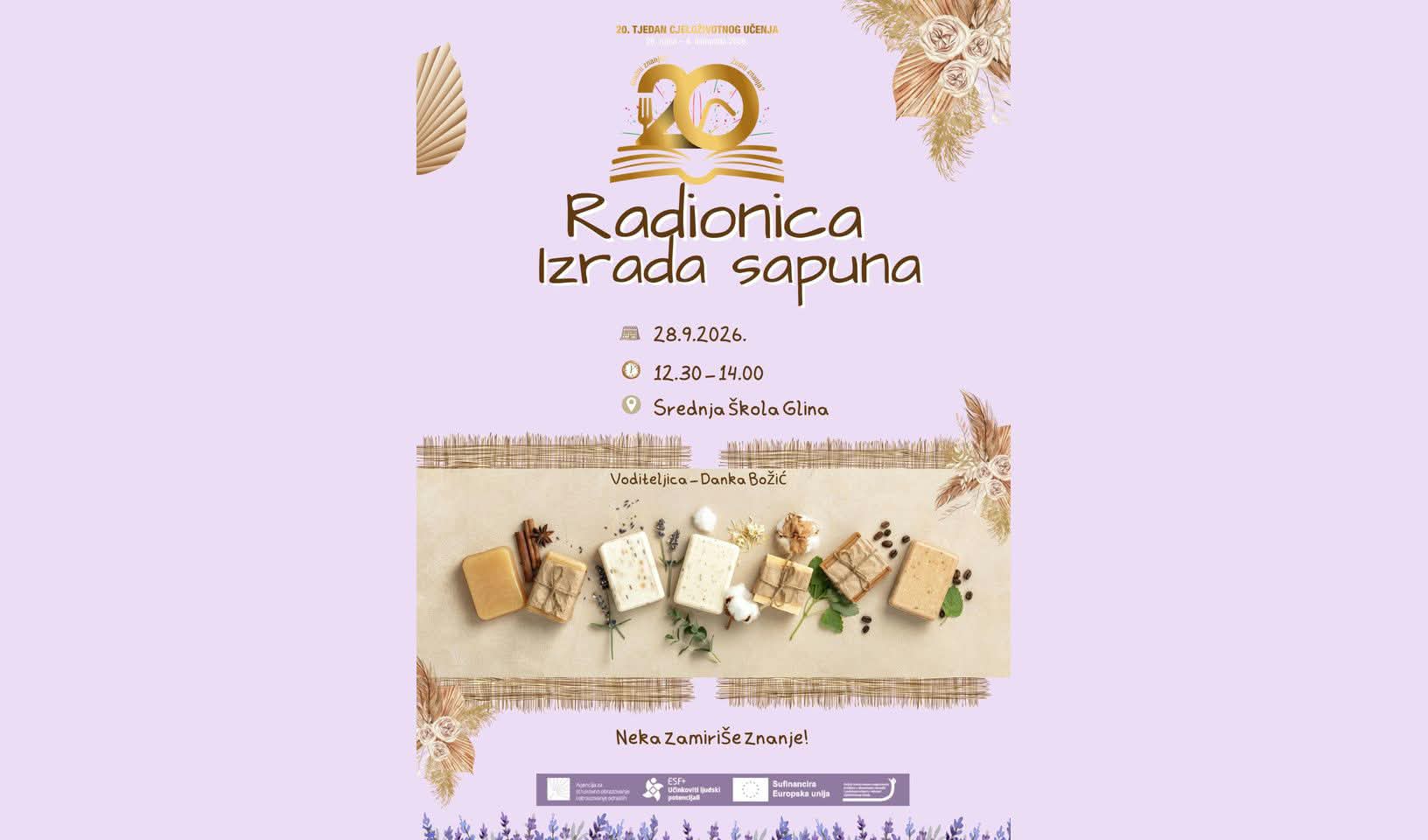 Izrada sapuna
