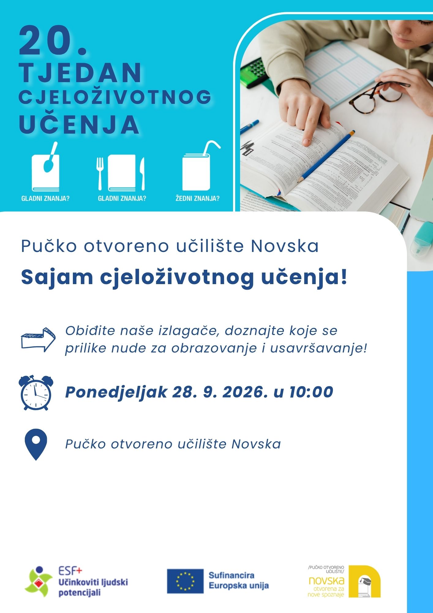 Sajam cjeloživotnog učenja