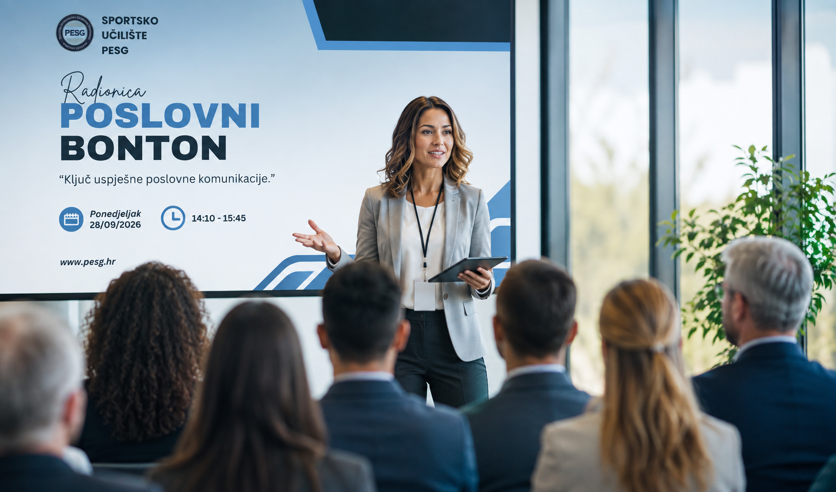Poslovni bonton – ključ uspješne poslovne komunikacije
