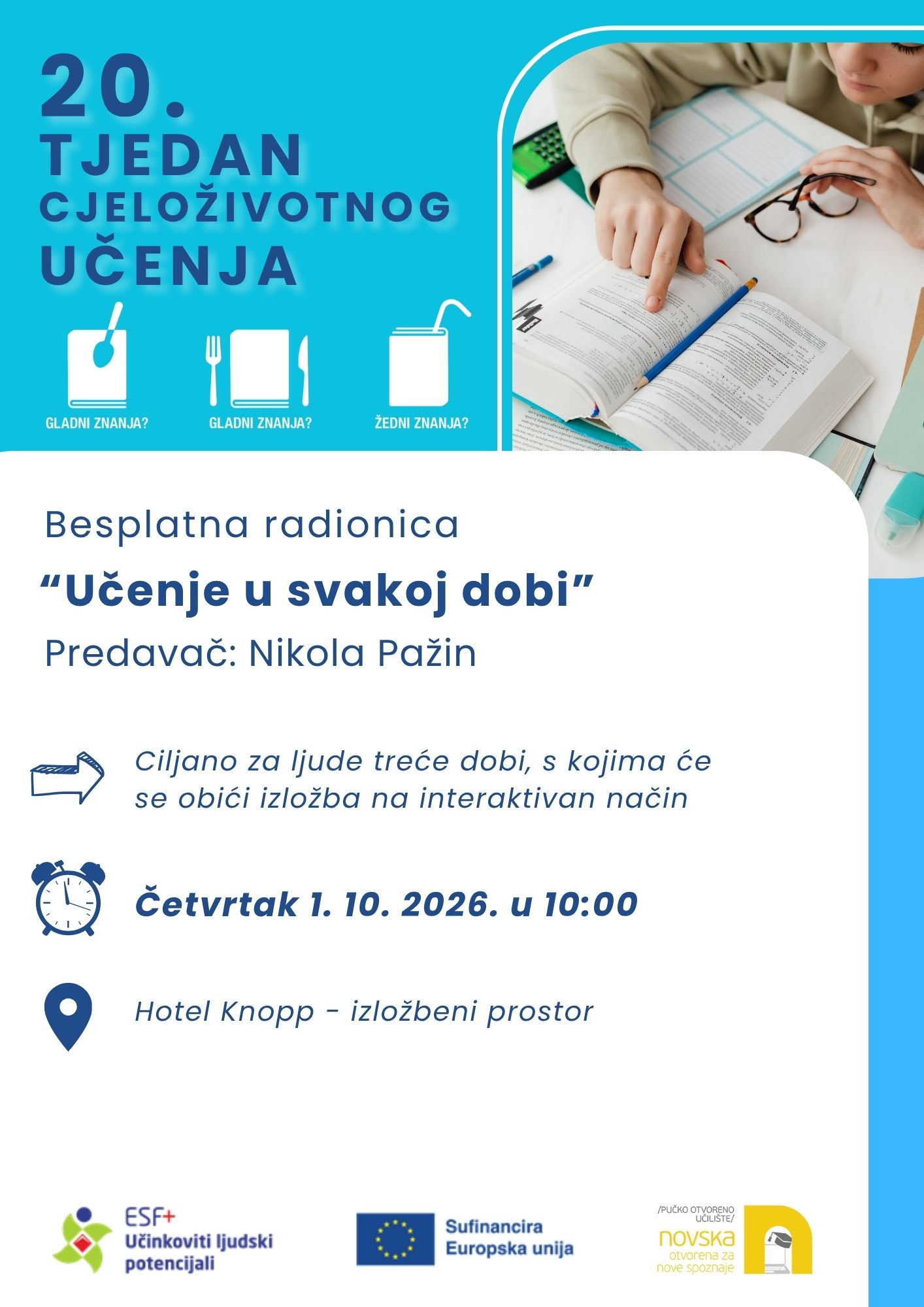 Učenje u svakoj dobi