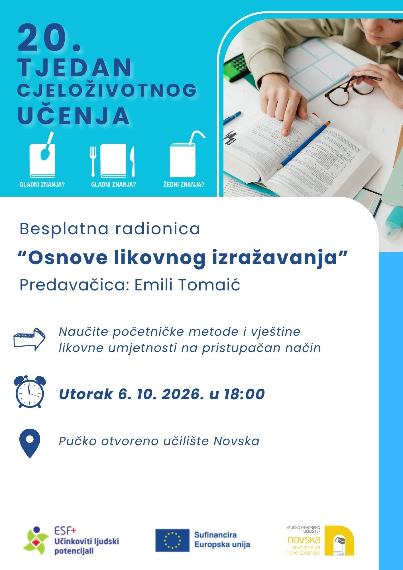 Osnove likovnog izražavanja