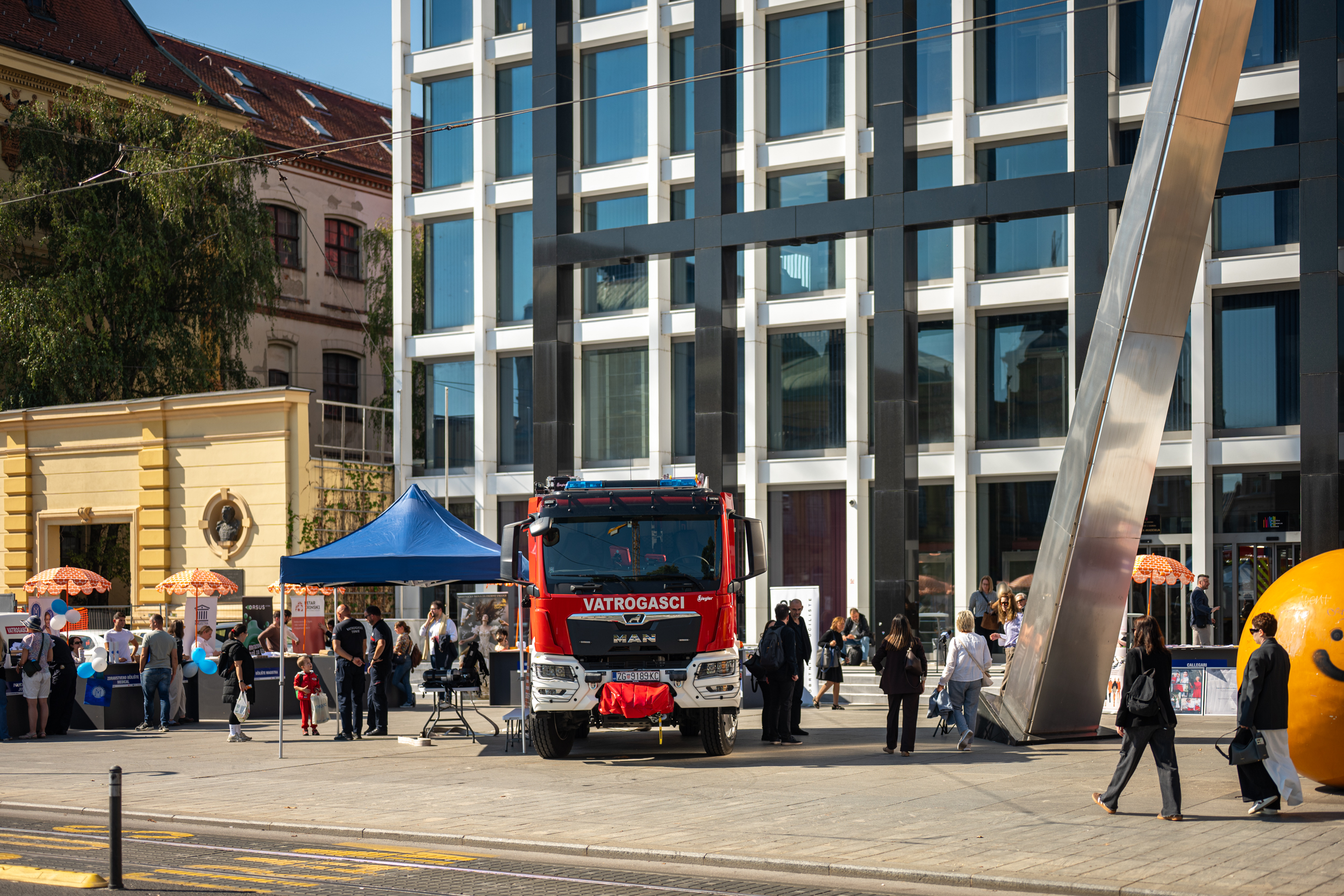 Sajam cjeloživotnog učenja, 28.09.2026., Muzička akademija Sveučilišta u Zagrebu 