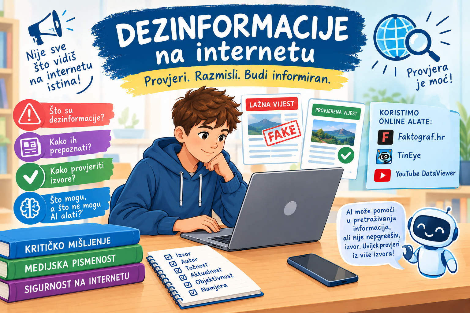 Dezinformacije na internetu