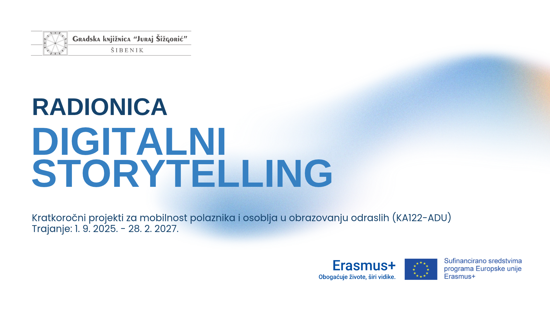 Radionica "Digitalni storytelling"