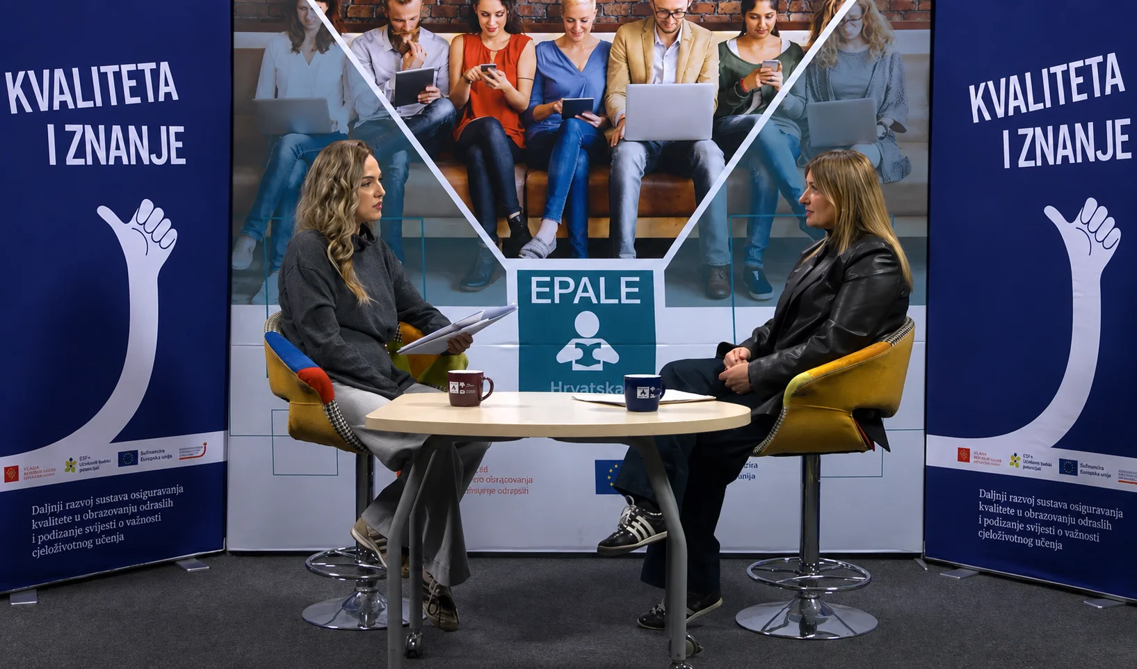 EPALE podcast ep. 5: Andragoška usavršavanja