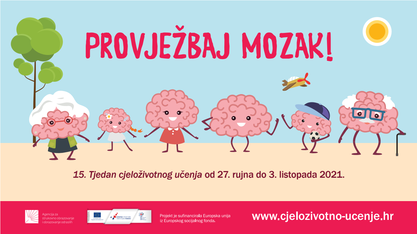 15. Tjedan cjeloživotnog učenja (2021.)