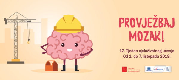 12. Tjedan cjeloživotnog učenja (2018.)
